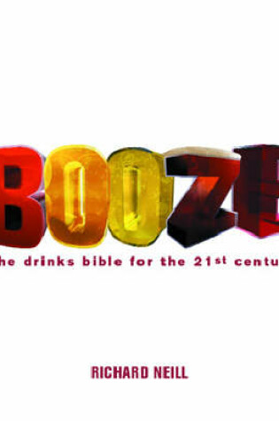 Cover of Booze