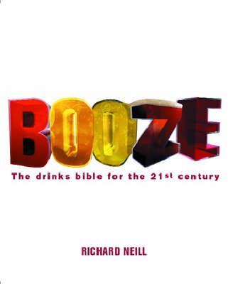 Book cover for Booze