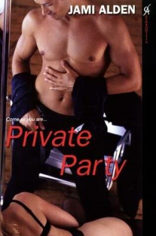Cover of Private Party