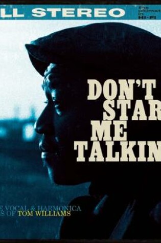 Cover of Don't Start Me Talkin'