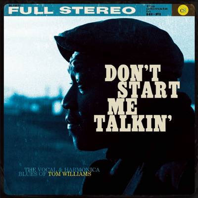 Book cover for Don't Start Me Talkin'