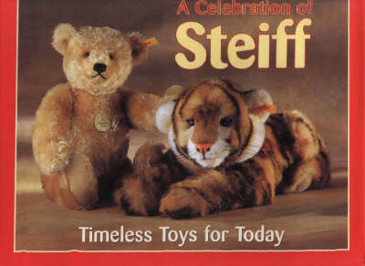 Book cover for A Celebration of Steiff