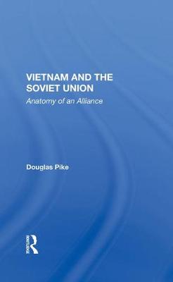 Book cover for Vietnam And The Soviet Union