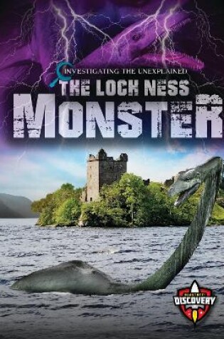 Cover of The Loch Ness Monster