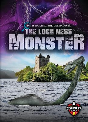 Book cover for The Loch Ness Monster