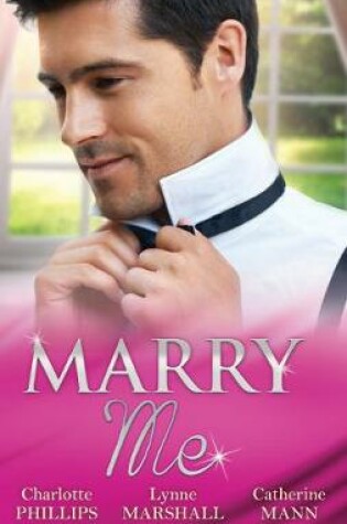 Cover of Marry Me - 3 Book Box Set