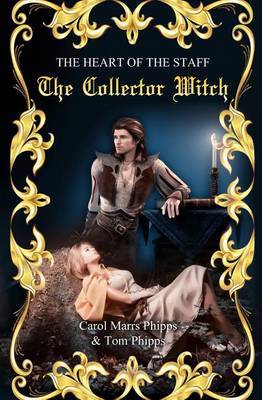 Book cover for The Collector Witch