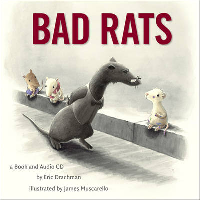 Book cover for Bad Rats