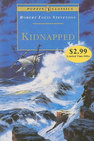 Cover of Kidnapped: Being Memoirs of Th