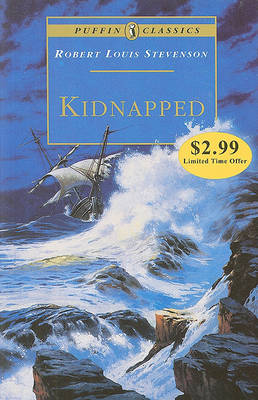 Book cover for Kidnapped: Being Memoirs of Th