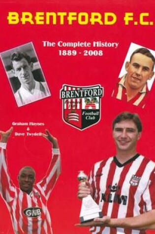 Cover of Brentford F.C.