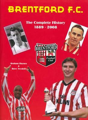 Book cover for Brentford F.C.