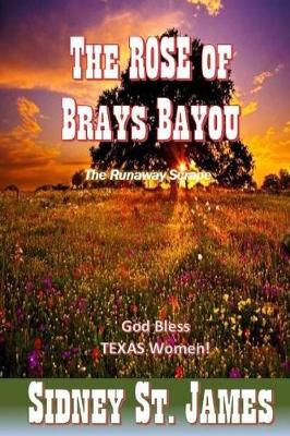 Book cover for The ROSE of Brays Bayou