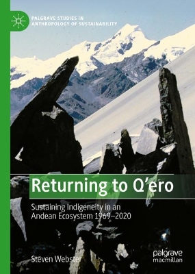 Book cover for Returning to Q'ero