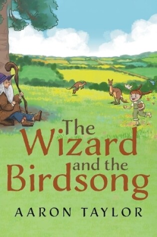 Cover of The Wizard and the Birdsong