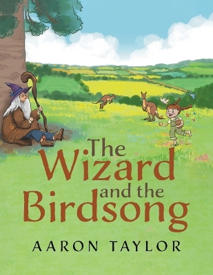 Book cover for The Wizard and the Birdsong