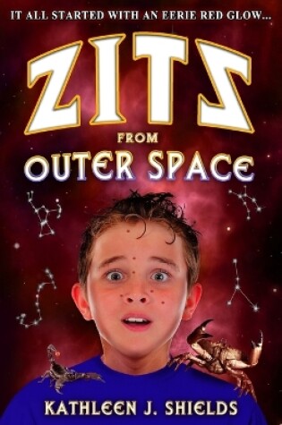 Cover of ZITS from Outer Space