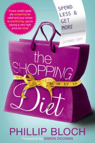 Cover of The Shopping Diet