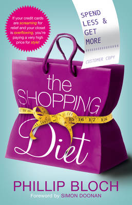 Book cover for The Shopping Diet