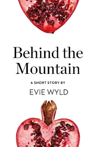 Cover of Behind the Mountain