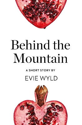 Book cover for Behind the Mountain