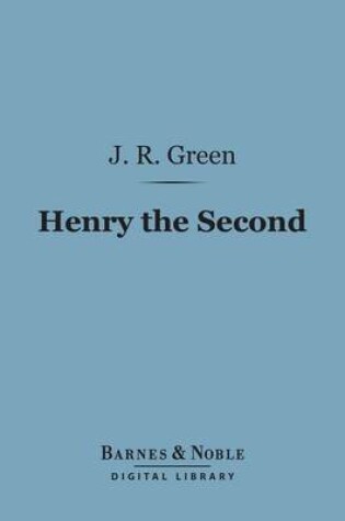 Cover of Henry the Second (Barnes & Noble Digital Library)