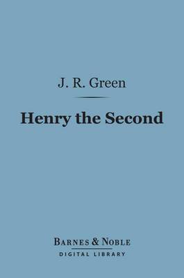 Book cover for Henry the Second (Barnes & Noble Digital Library)