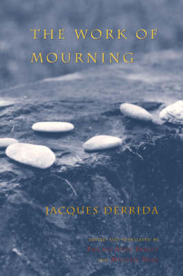 Book cover for The Work of Mourning