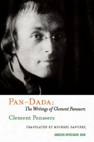 Cover of Pan-Dada