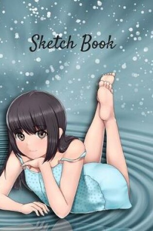 Cover of Anime Sketchbook