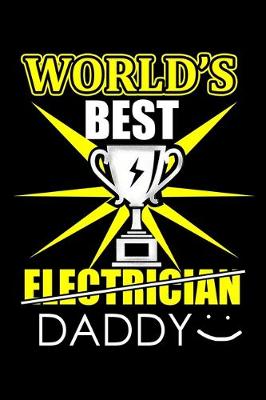 Book cover for World's Best Daddy