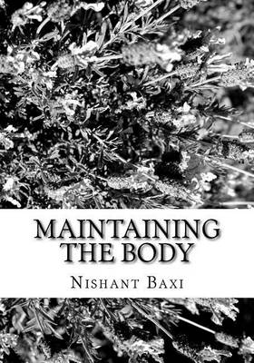 Book cover for Maintaining the Body