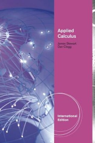 Cover of Brief Applied Calculus, International Edition