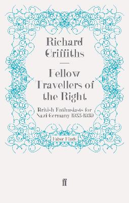 Book cover for Fellow Travellers of the Right