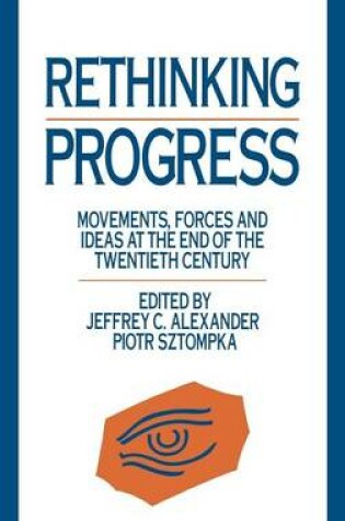 Cover of Rethinking Progress