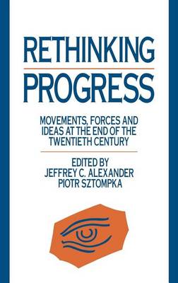 Book cover for Rethinking Progress