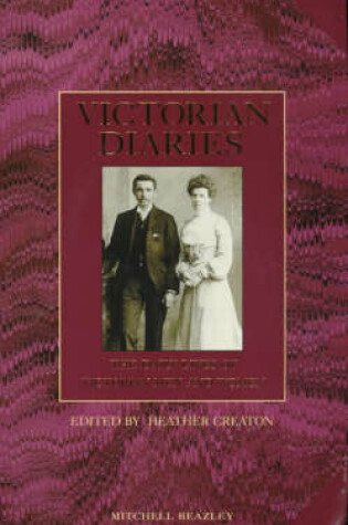 Cover of Victorian Diaries