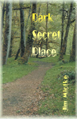 Book cover for Dark Secret Place