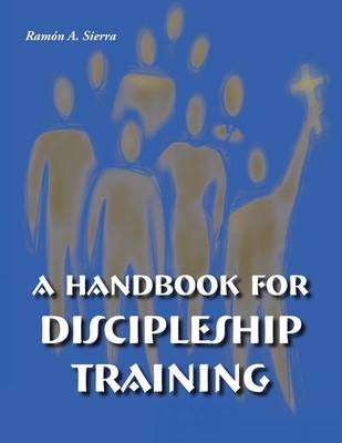 Book cover for Handbook for Discipleship Training