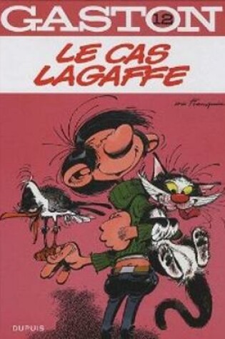 Cover of Gaston Lagaffe