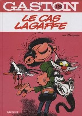 Book cover for Gaston Lagaffe