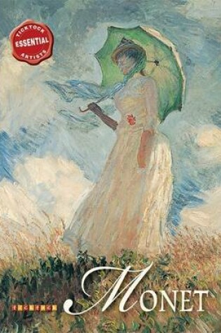 Cover of Essential Artists: Monet