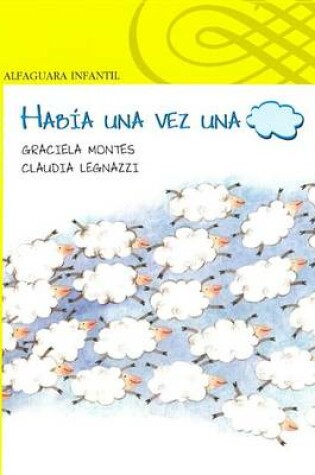 Cover of Hab-A Una Vez Una Nube