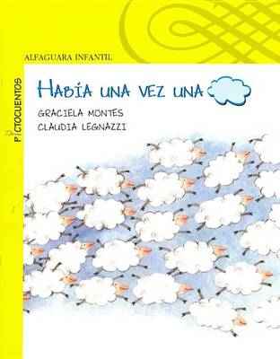 Book cover for Hab-A Una Vez Una Nube