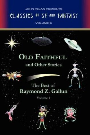 Cover of Old Faithful and Other Stories
