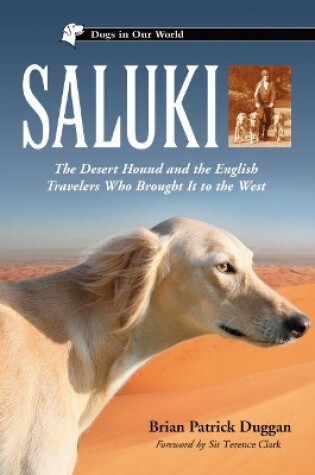Cover of Saluki
