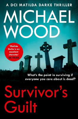 Book cover for Survivor’s Guilt