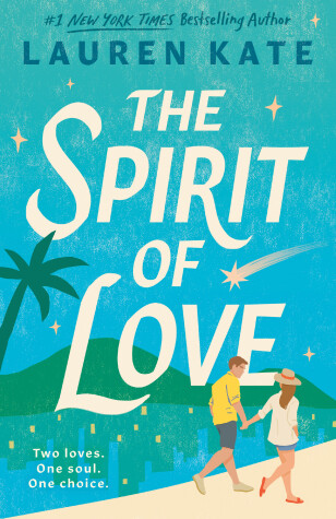 Book cover for The Spirit of Love