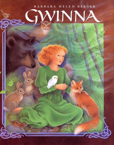 Book cover for Gwinna