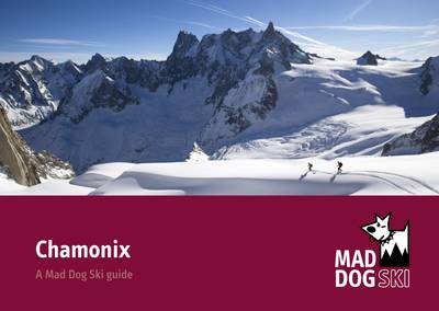 Book cover for Chamonix